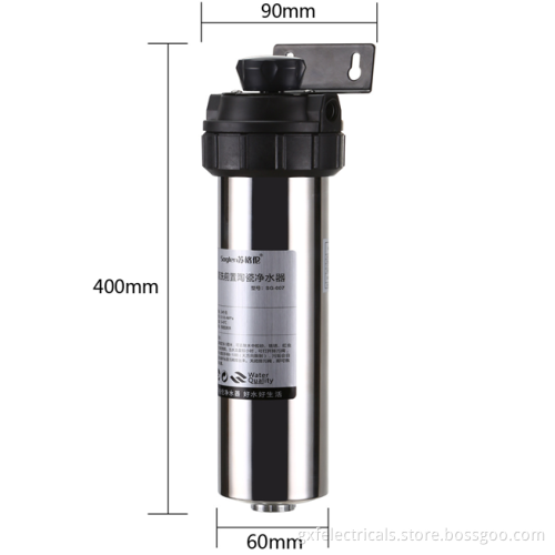 whole house water filter purifier Central UF purifiers/central water filter